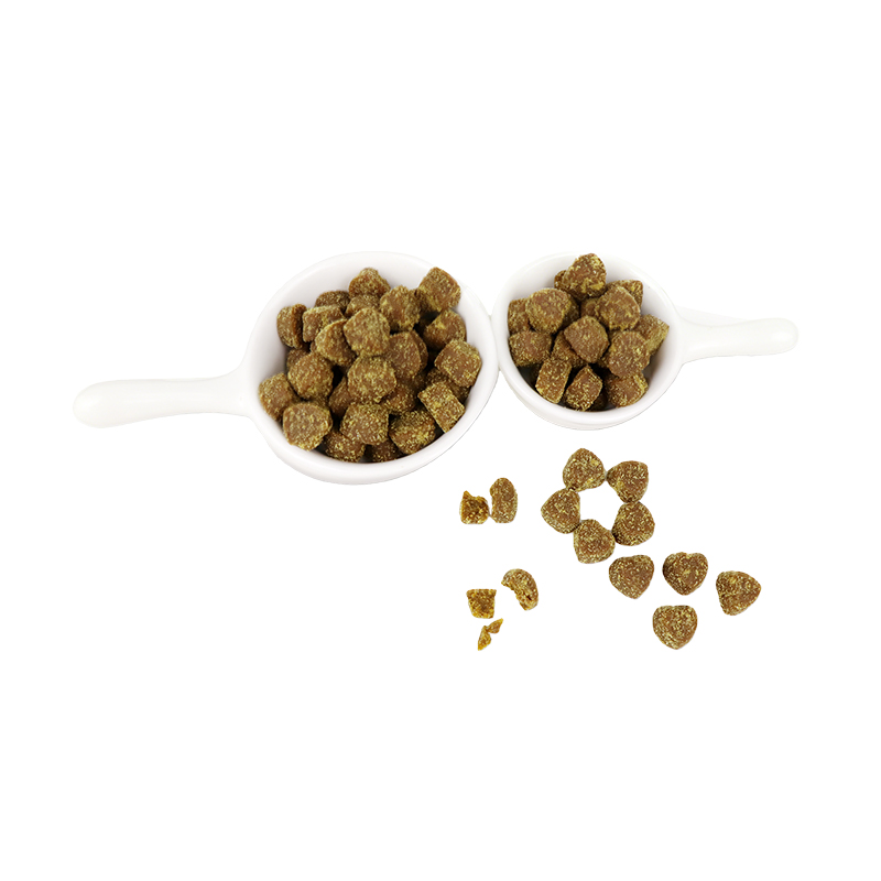 OEM/ODM Universal Cat And Dog Calming And Heat-Relieving Soft Granules Containing L-Theanine And Natural Herbs To Soothe Emotions And Reduce Libido