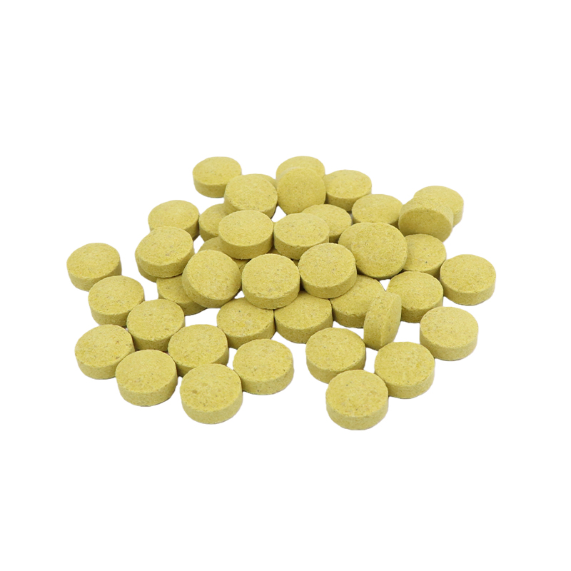 OEM/ODM Universal Pet Oral Hygiene Tablets For Cats And Dogs, Made With Natural Diatomaceous Earth And Natural Herbs, Break Down Sulfides That Cause Bad Breath At The Source