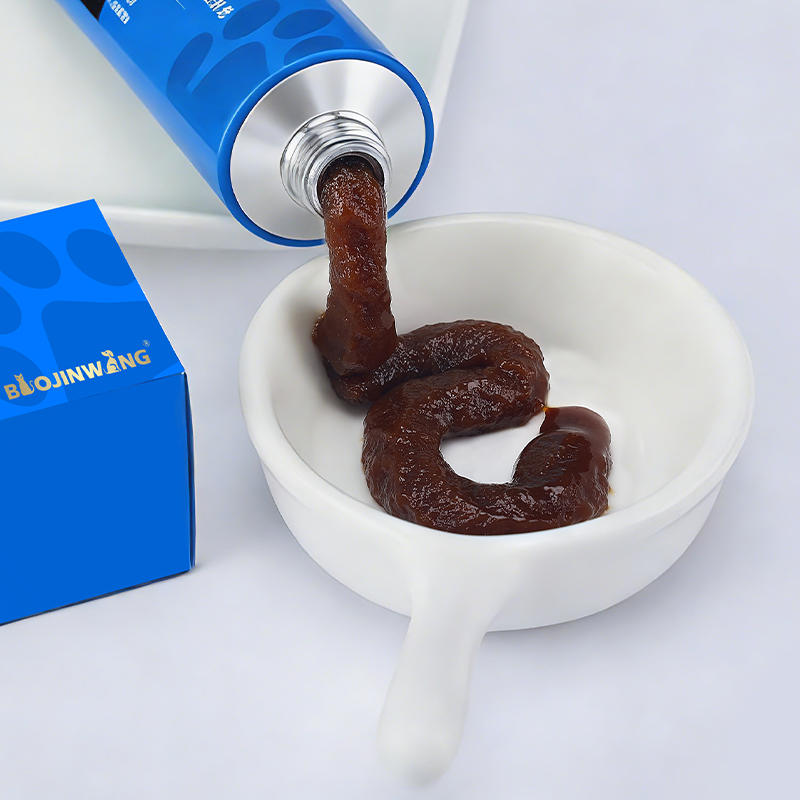 OEM/ODM Pet Nourishing Hair Removal Paste With Fish Oil And Natural Herbs Gently Removes Hair Without Irritation And Nourishes Skin And Coat