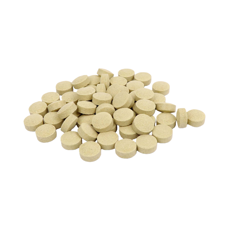 OEM/ODM Universal Pet Oral Hygiene Tablets For Cats And Dogs, Made With Natural Diatomaceous Earth And Natural Herbs, Break Down Sulfides That Cause Bad Breath At The Source