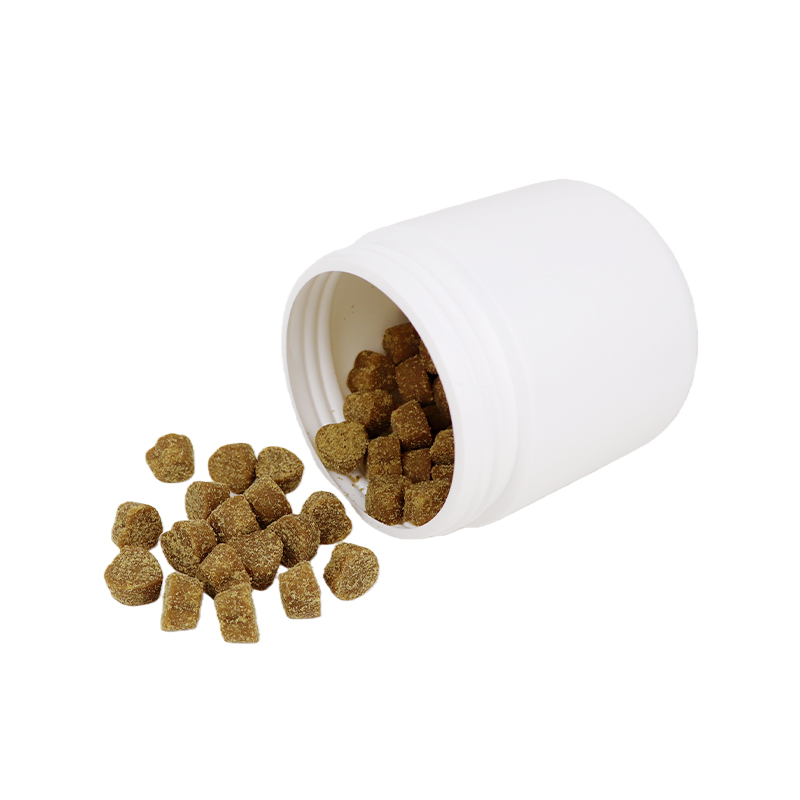 OEM/ODM Universal Cat And Dog Calming And Heat-Relieving Soft Granules Containing L-Theanine And Natural Herbs To Soothe Emotions And Reduce Libido
