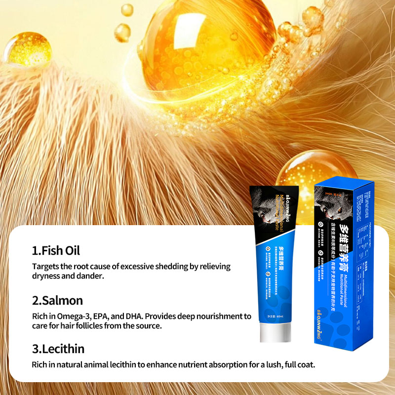 Pet Multi-Vitamin Nutrient Paste