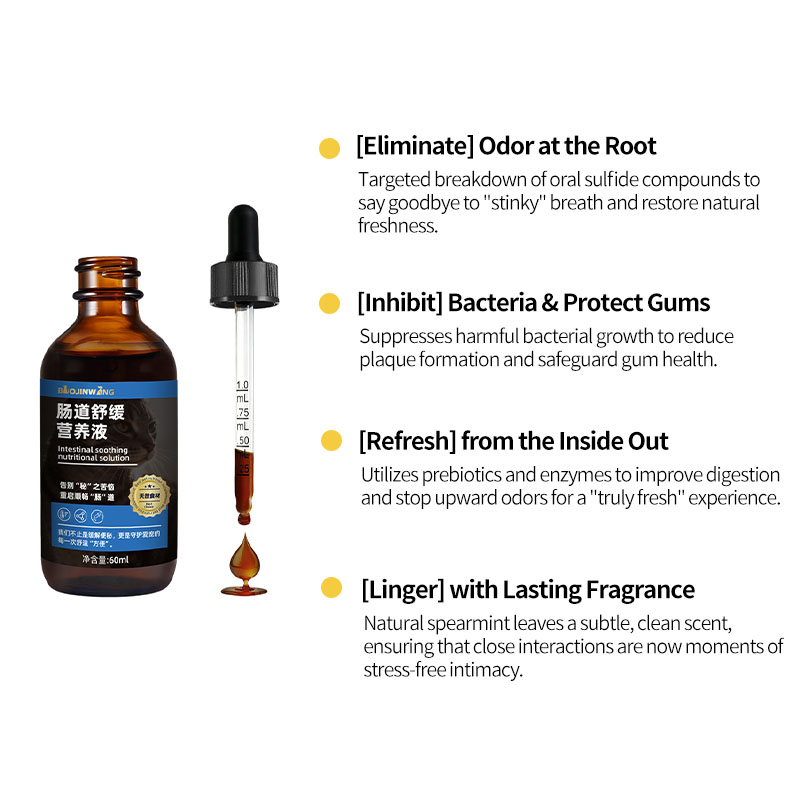 Gut Soothe Liquid Supplement for Dogs & Cats