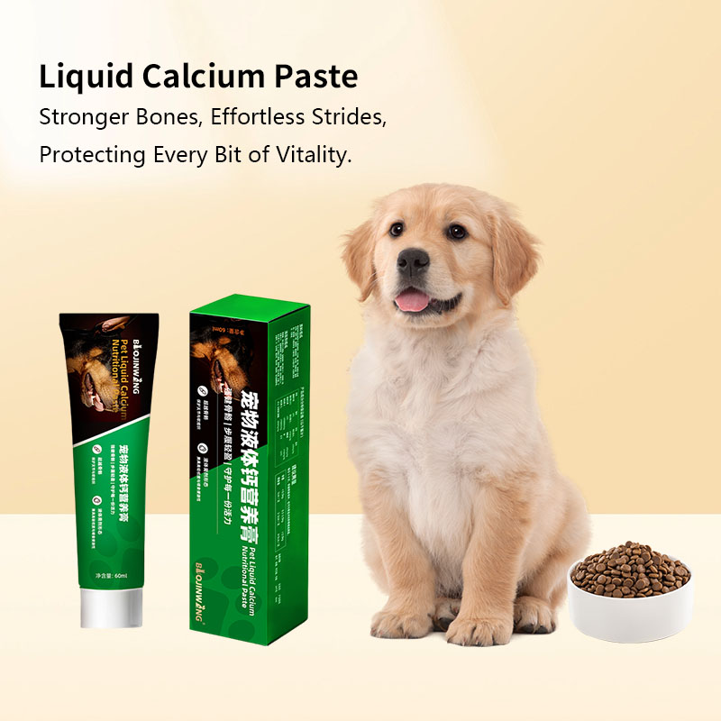 Calcium Paste Powered by Liquid-Infused Calcium Technology