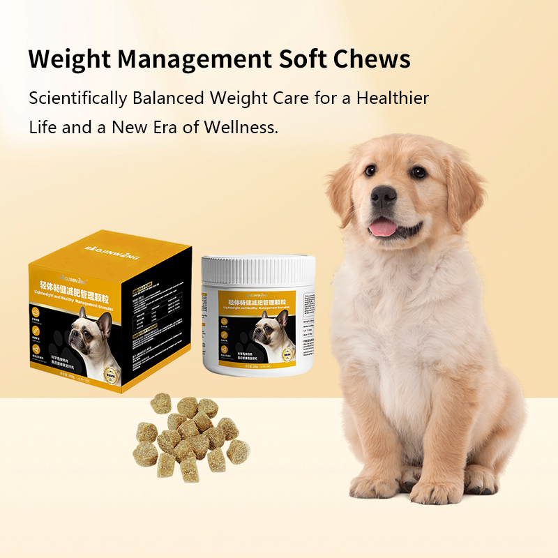 Weight Management Soft Chews