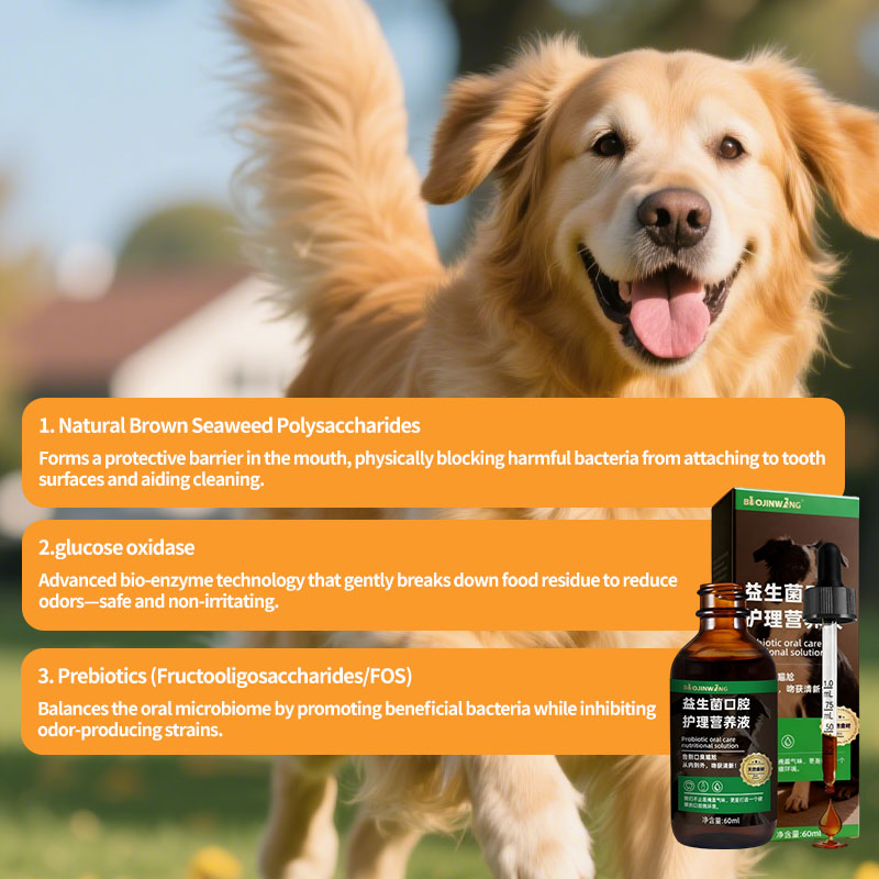 Probiotic Oral Care Liquid