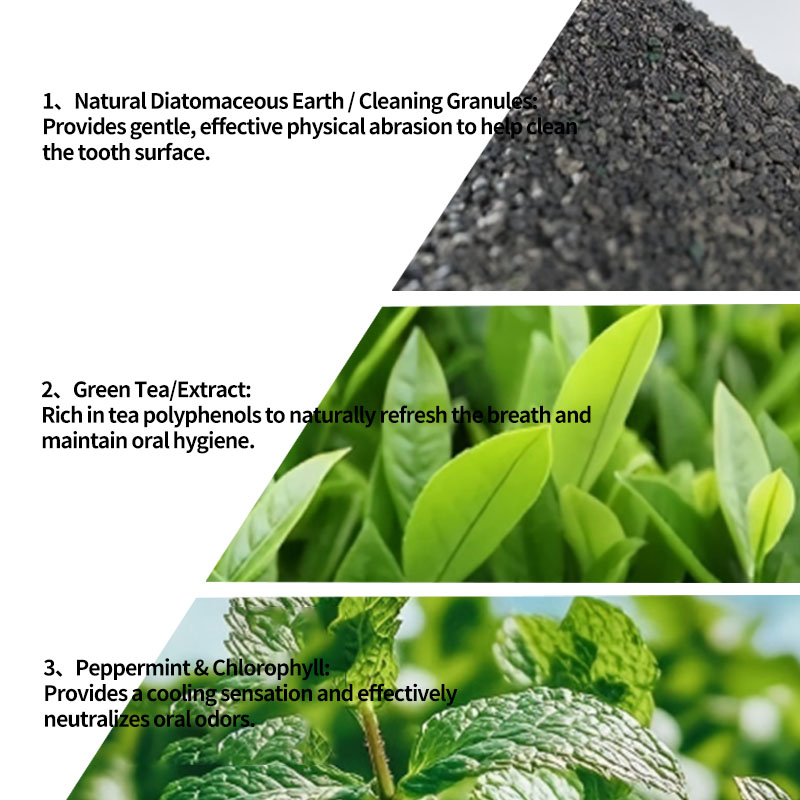 Pet Dental Cleaning Tablets