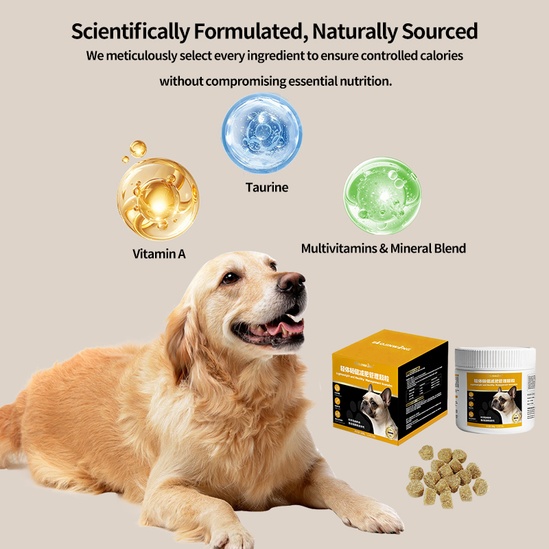 Weight Management Soft Chews