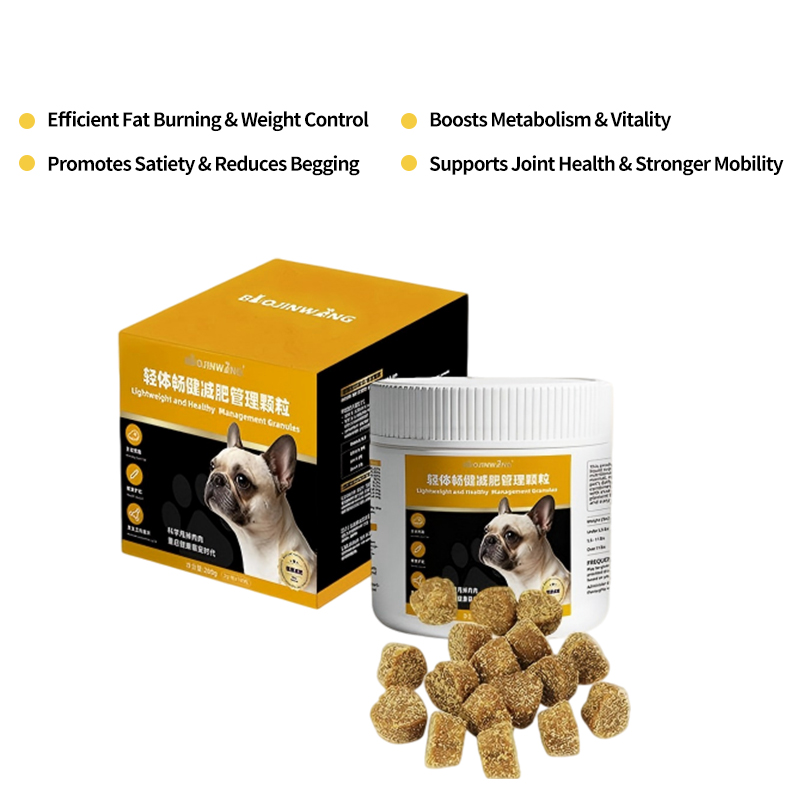 Weight Management Soft Chews