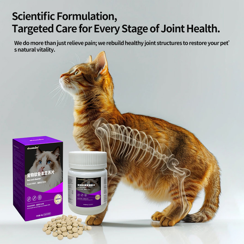 Pet Chondroitin Joint Tablets