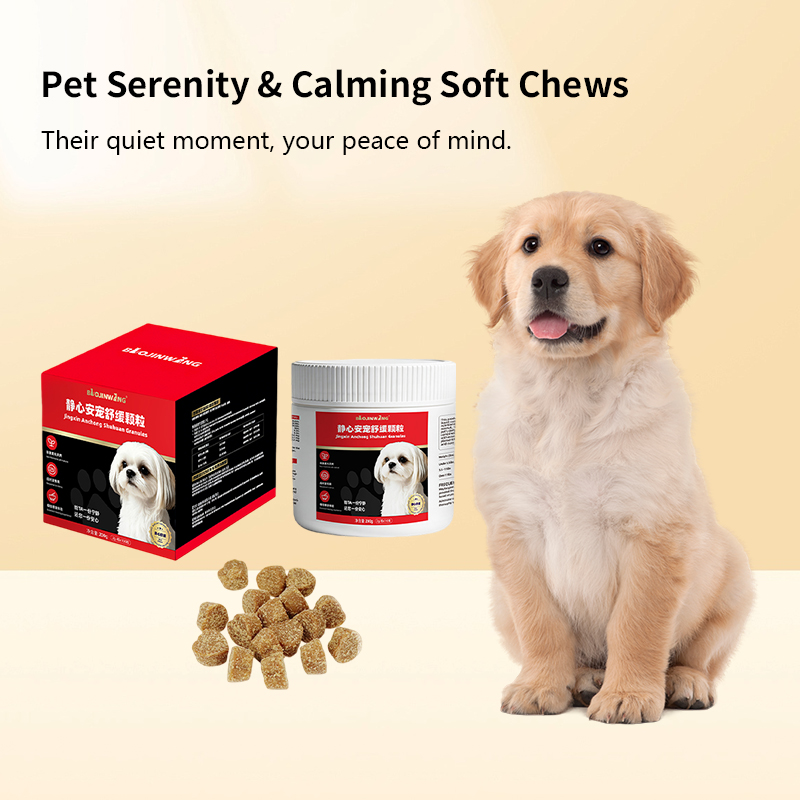 Pet Serenity & Calming Soft Chews