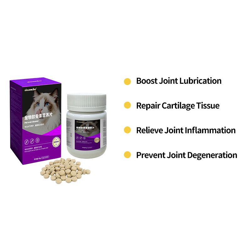 Pet Chondroitin Joint Tablets