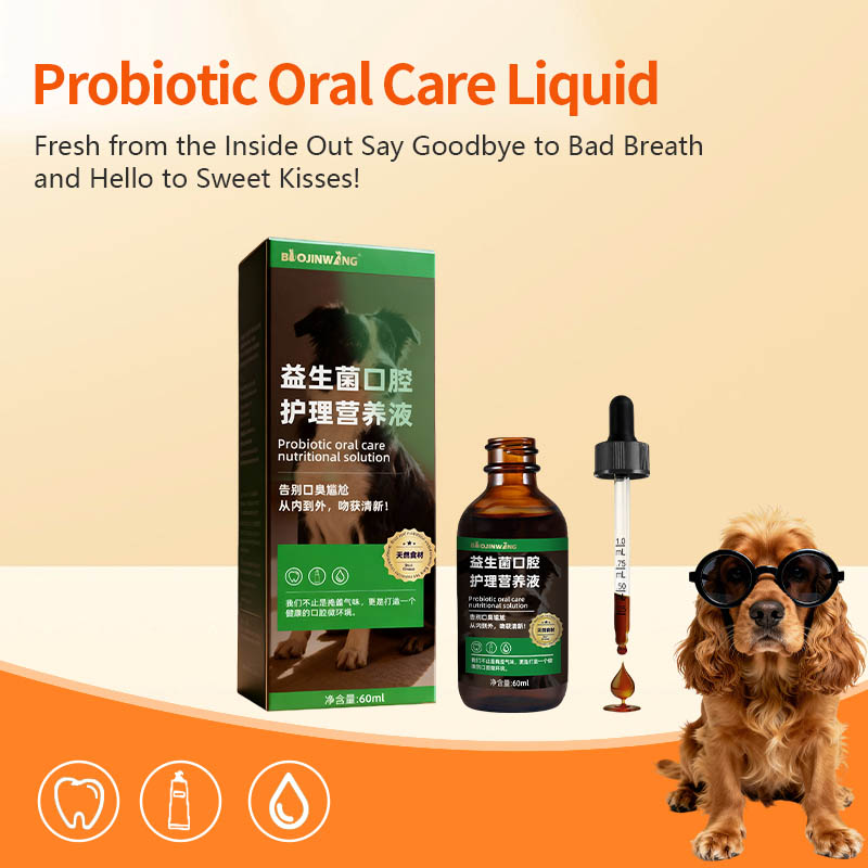 Probiotic Oral Care Liquid